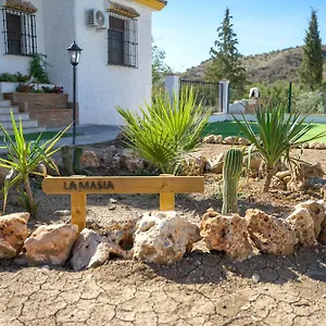 Сasa de vacaciones La Masia Junto Al Rio, Almedinilla