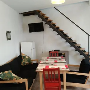 Apartamento El Castillito, Jabugo